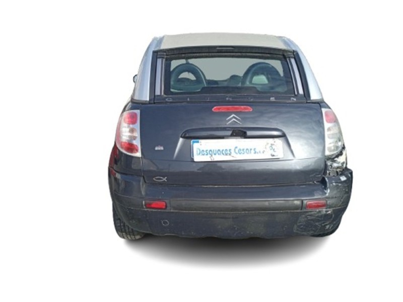 citroën c3 pluriel (hb_) del año 2004 citroën c3 pluriel (hb_) del año 2004