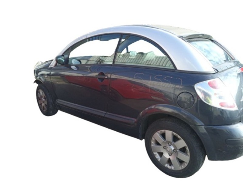 citroën c3 pluriel (hb_) del año 2004 citroën c3 pluriel (hb_) del año 2004