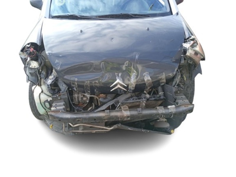 citroën c3 pluriel (hb_) del año 2004 citroën c3 pluriel (hb_) del año 2004