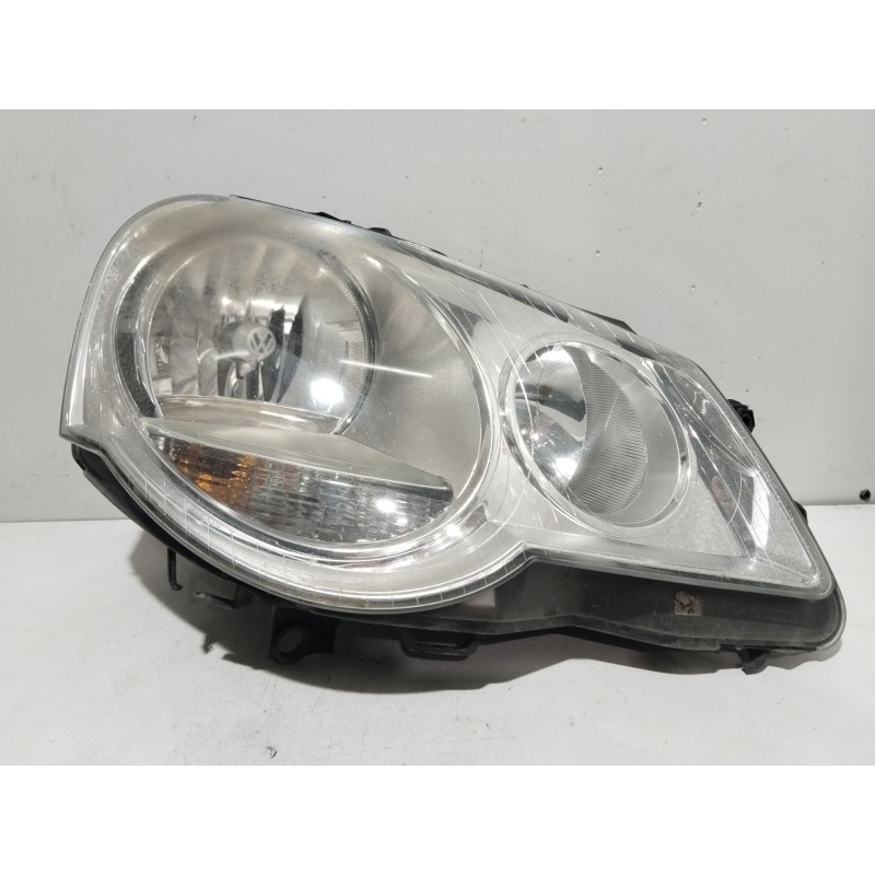 Recambio de faro derecho para volkswagen polo iv (9n_, 9a_) 1.4 tdi referencia OEM IAM 89312000  6Q1941008AK