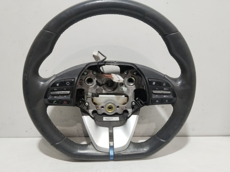 Recambio de volante para hyundai ioniq (ae) 1.6 gdi hybrid referencia OEM IAM 56100G2460  