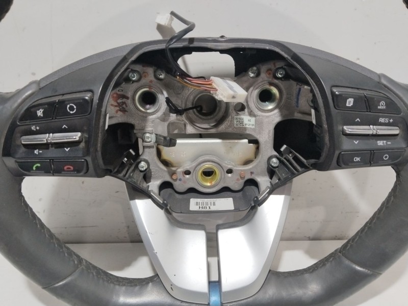 Recambio de volante para hyundai ioniq (ae) 1.6 gdi hybrid referencia OEM IAM 56100G2460  