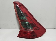 Recambio de piloto trasero derecho para citroën c4 i (lc_) 1.6 hdi referencia OEM IAM 9646801677