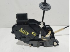 Recambio de cerradura puerta trasera derecha para land rover range rover sport i (l320) 2.7 d 4x4 referencia OEM IAM FQM000146   2
