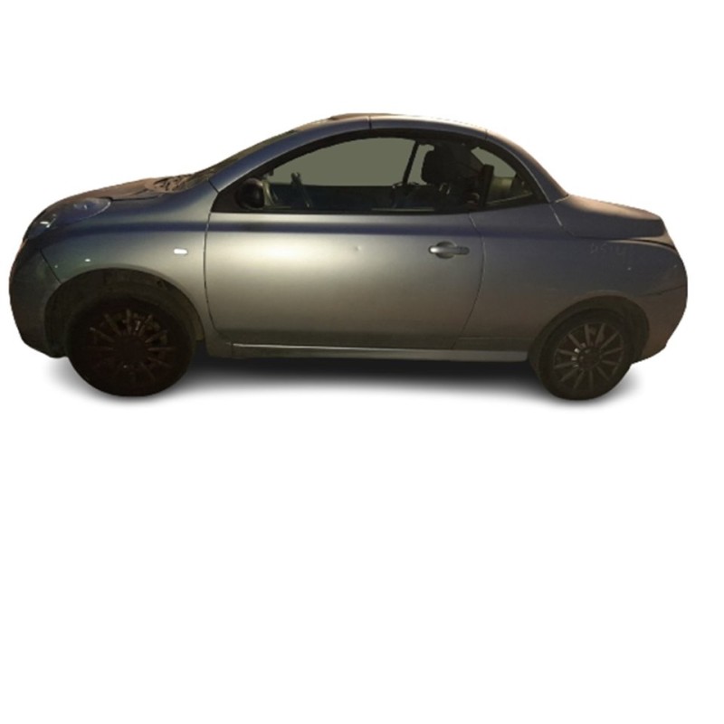 NISSAN MICRA (K12E) - imagen 2