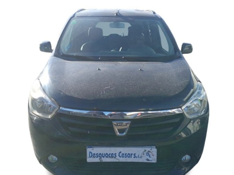 dacia lodgy (js_) del año 2017