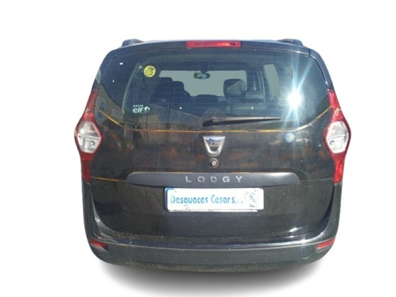 dacia lodgy (js_) del año 2017