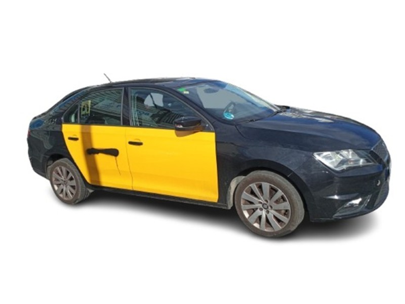 seat toledo iv (kg3) del año 2015