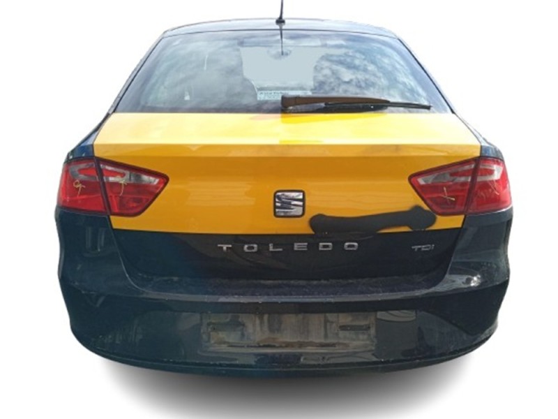 seat toledo iv (kg3) del año 2015