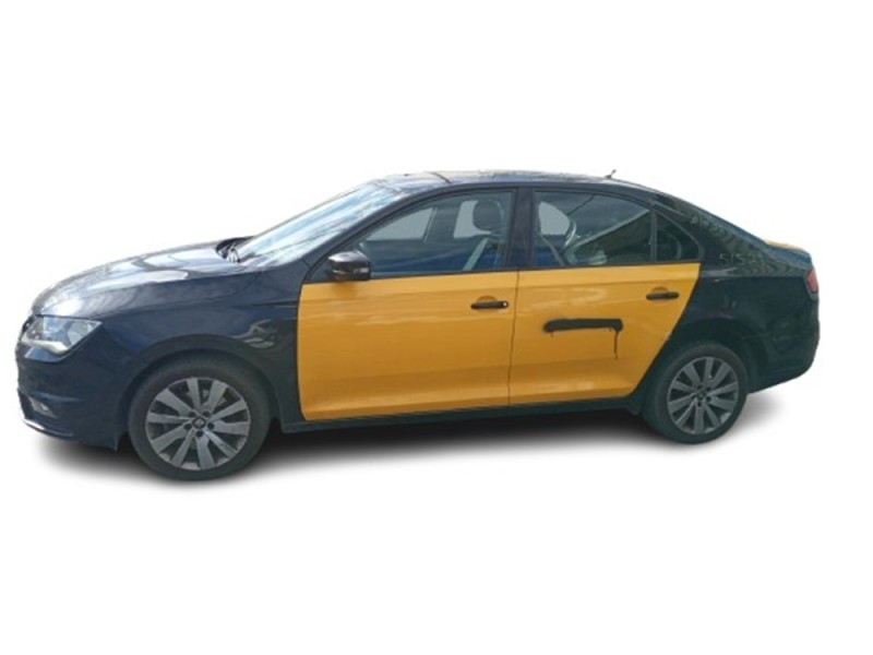 seat toledo iv (kg3) del año 2015