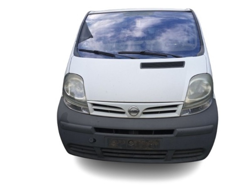 nissan primastar autobús (x83) del año 2006 nissan primastar autobús (x83) del año 2006