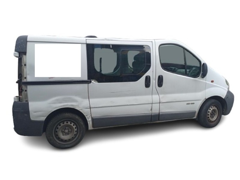 nissan primastar autobús (x83) del año 2006 nissan primastar autobús (x83) del año 2006