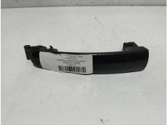 Recambio de maneta exterior trasera izquierda para seat toledo iv (kg3) 1.6 tdi referencia OEM IAM 5N0837205MGRU  