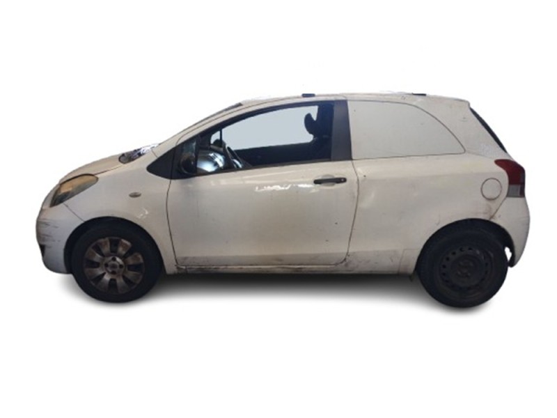 toyota yaris (_p9_) del año 2011