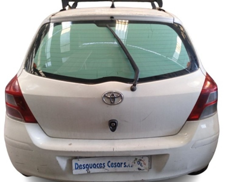 toyota yaris (_p9_) del año 2011