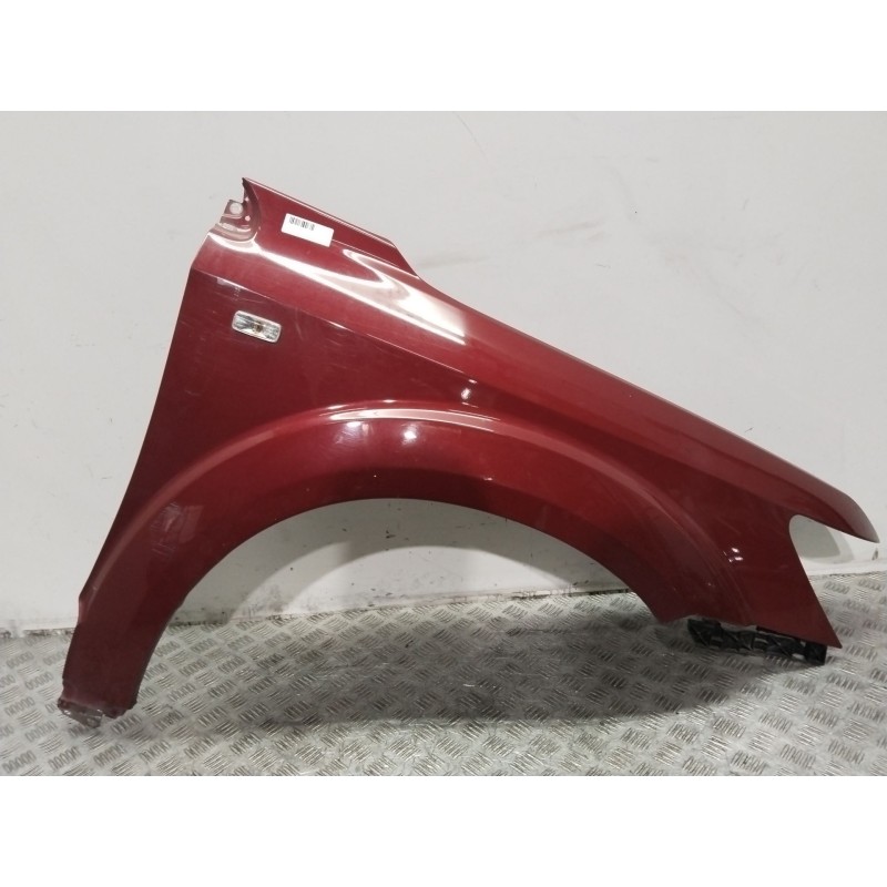 Recambio de aleta delantera derecha para dodge journey 2.0 crd referencia OEM IAM   ROJO