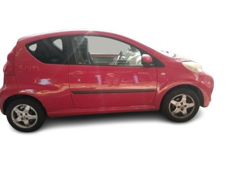 peugeot 107 (pm_, pn_) del año 2010