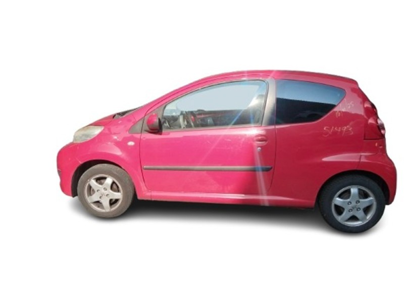 peugeot 107 (pm_, pn_) del año 2010