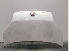 Recambio de capot para fiat fiorino monospace (225_) 1.3 jtd multijet (225bxb1a, 225bxb11) referencia OEM IAM   BLANCO