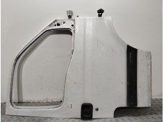 Recambio de puerta delantera derecha para nissan interstar mod. 04 (x70) caja cerrada, l 1 h 2, techo referencia OEM IAM  BLANCA