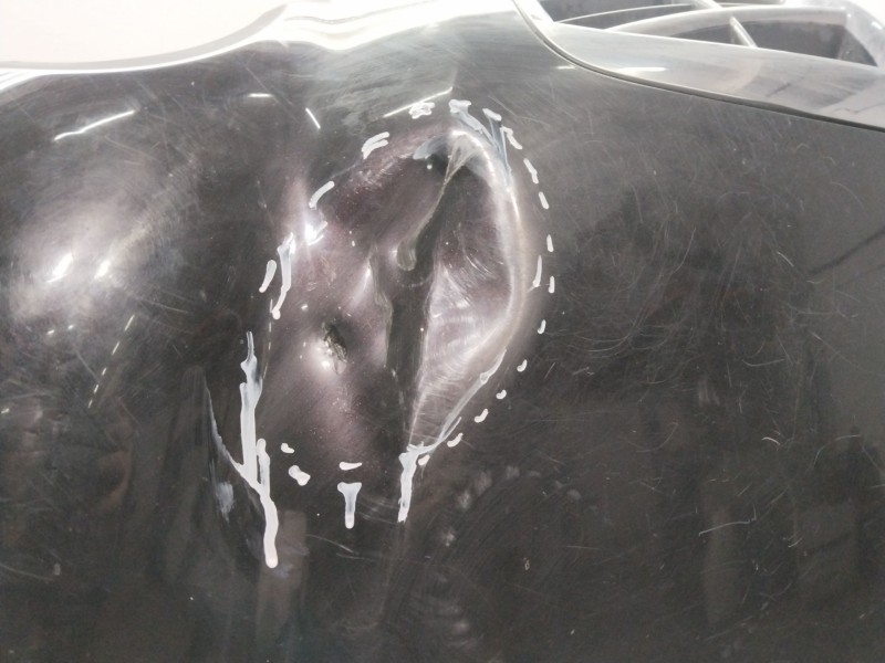 Recambio de capot para kia opirus (gh) 3.5 referencia OEM IAM   NEGRO