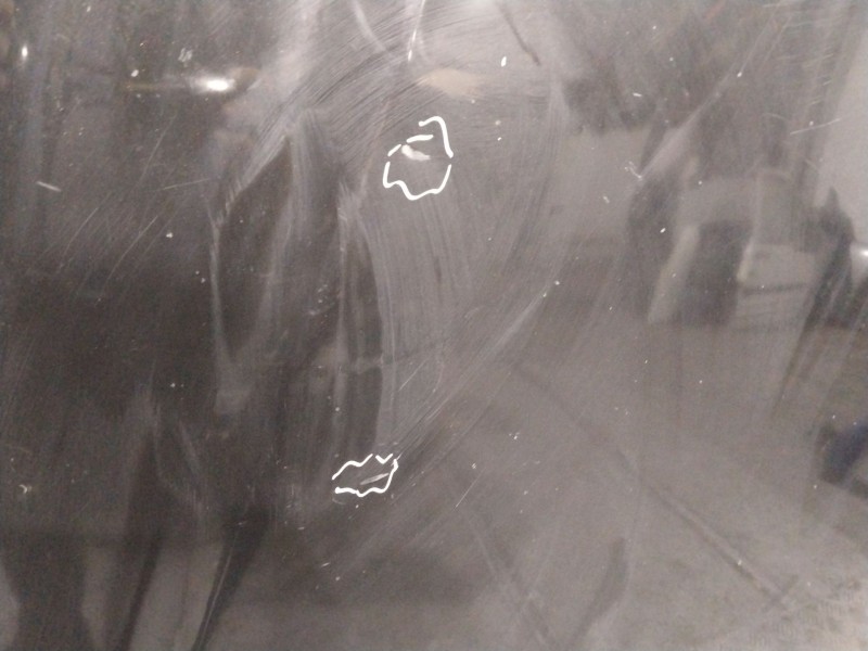 Recambio de capot para kia opirus (gh) 3.5 referencia OEM IAM   NEGRO