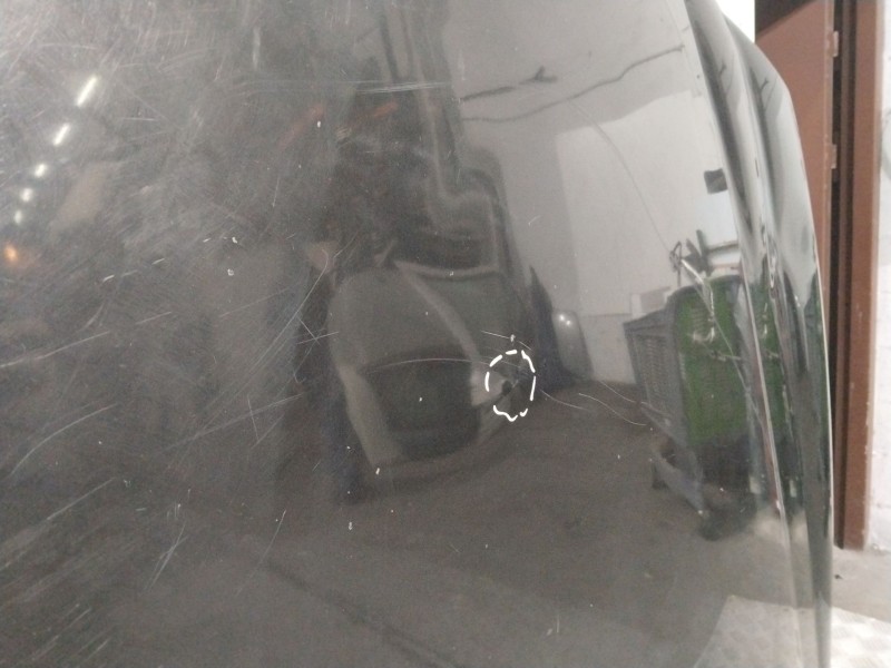 Recambio de capot para kia opirus (gh) 3.5 referencia OEM IAM   NEGRO