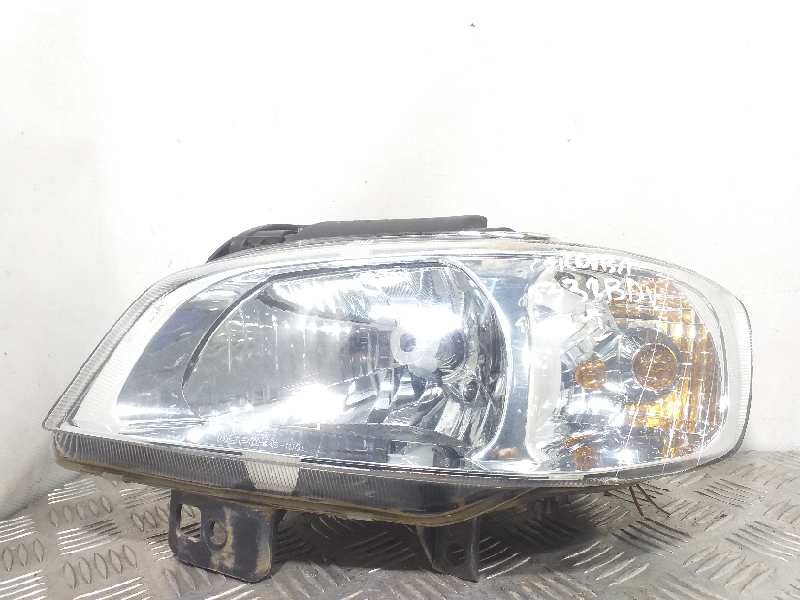 Recambio de faro izquierdo para seat cordoba berlina (6k2) sport referencia OEM IAM 6K1941029C  