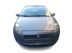 fiat grande punto van (199_) del año 2006