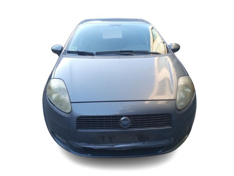 fiat grande punto van (199_) del año 2006 fiat grande punto van (199_) del año 2006