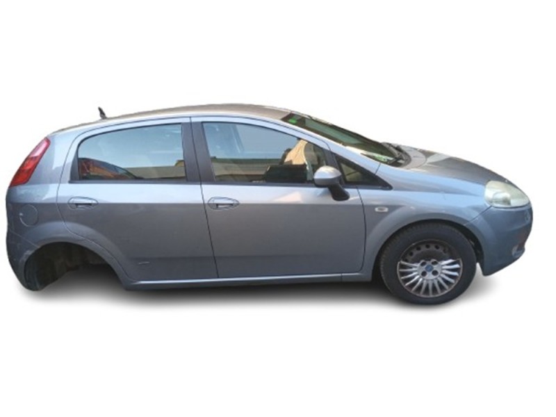 fiat grande punto van (199_) del año 2006 fiat grande punto van (199_) del año 2006