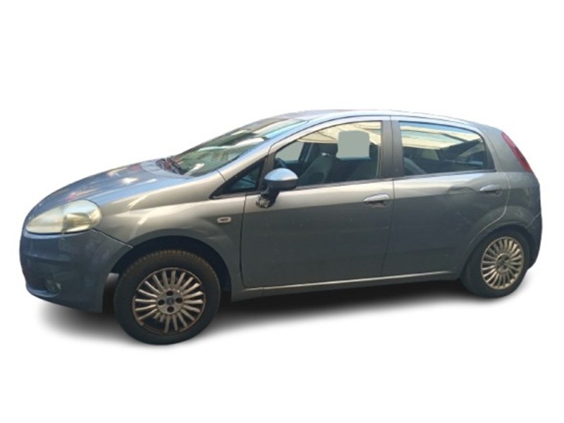 fiat grande punto van (199_) del año 2006 fiat grande punto van (199_) del año 2006