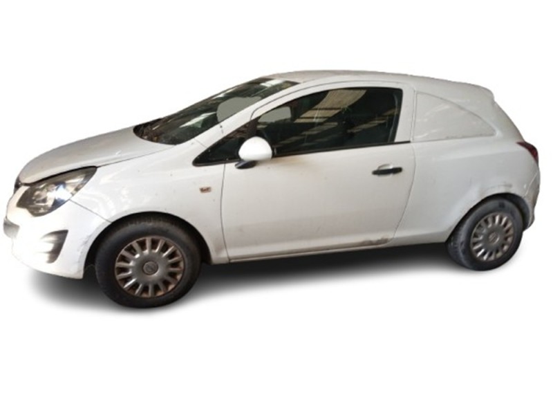 opel corsa d furgoneta/hatchback (s07) del año 2014 opel corsa d furgoneta/hatchback (s07) del año 2014