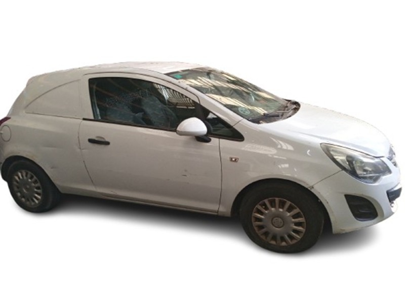 opel corsa d furgoneta/hatchback (s07) del año 2014 opel corsa d furgoneta/hatchback (s07) del año 2014