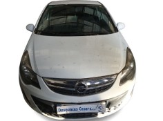 opel corsa d furgoneta/hatchback (s07) del año 2014
