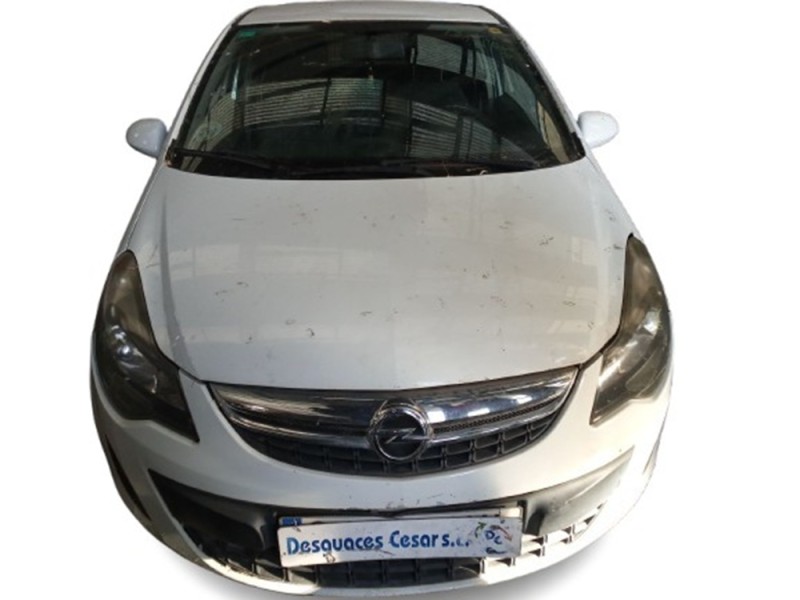 opel corsa d furgoneta/hatchback (s07) del año 2014 opel corsa d furgoneta/hatchback (s07) del año 2014
