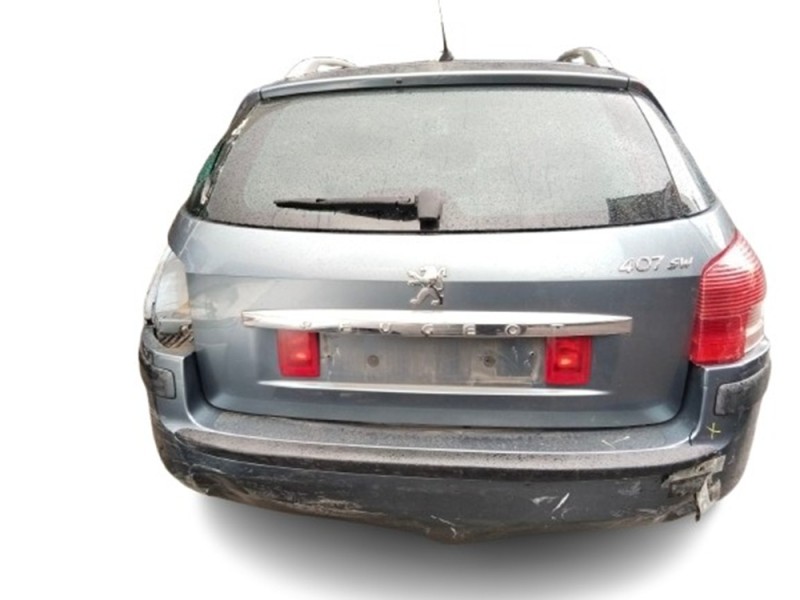 peugeot 407 sw (6e_, 6d_) del año 2005 peugeot 407 sw (6e_, 6d_) del año 2005