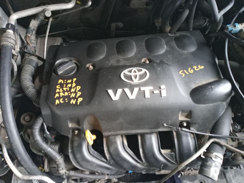 toyota yaris (_p1_) del año 2001