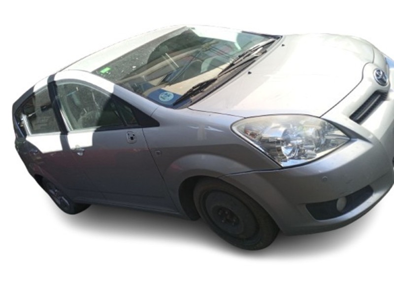 toyota corolla verso (zer_, zze12_, r1_) del año 2009