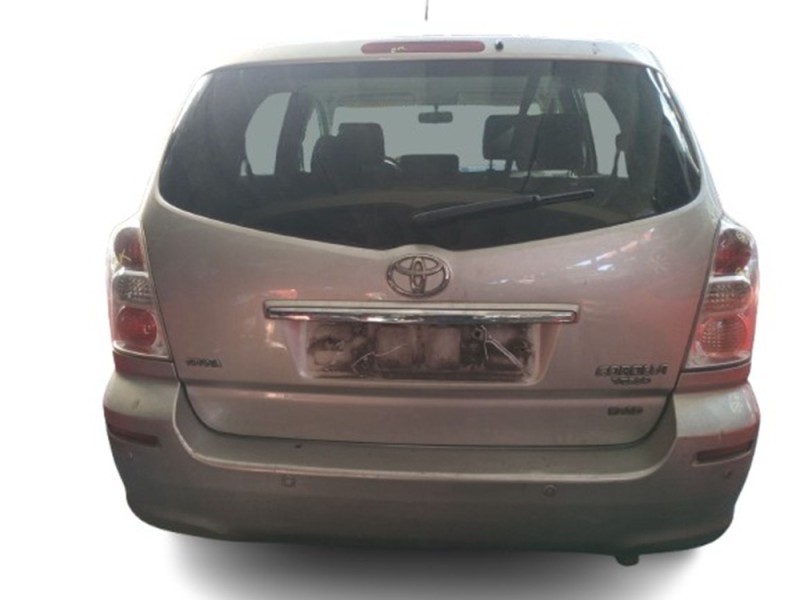 toyota corolla verso (zer_, zze12_, r1_) del año 2009
