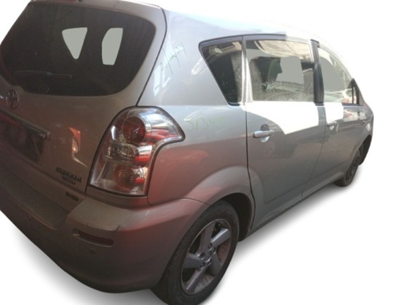 toyota corolla verso (zer_, zze12_, r1_) del año 2009