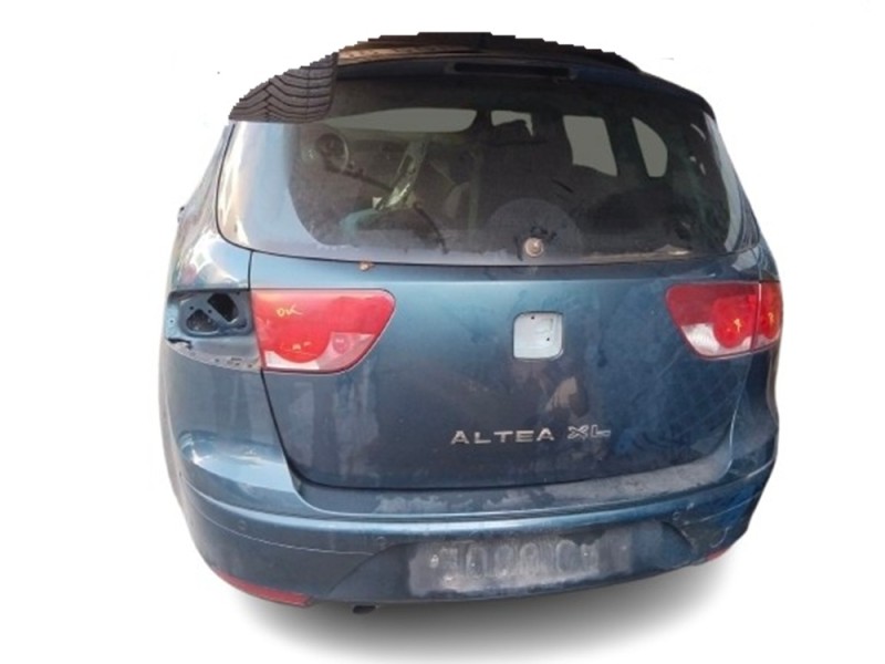 seat altea xl (5p5, 5p8) del año 2008