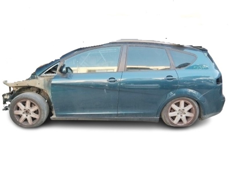 seat altea xl (5p5, 5p8) del año 2008