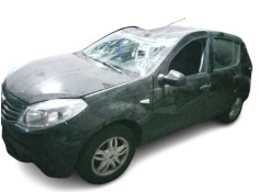 dacia sandero del año 2010