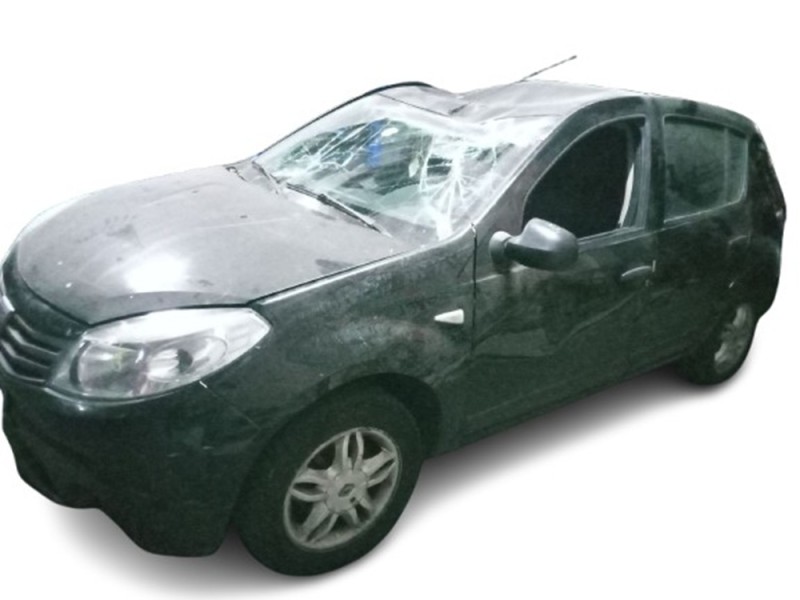 dacia sandero del año 2010