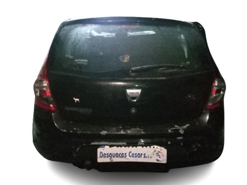 dacia sandero del año 2010