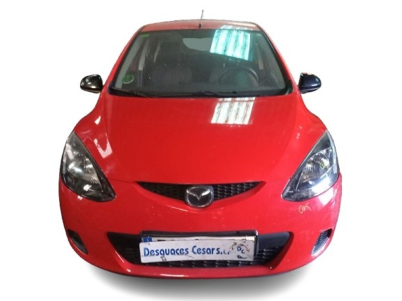 mazda 2 (de_, dh_) del año 2008