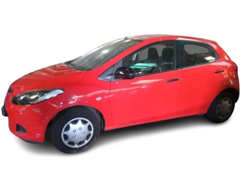 mazda 2 (de_, dh_) del año 2008