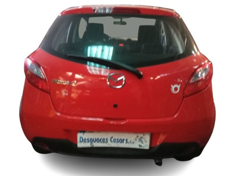 mazda 2 (de_, dh_) del año 2008