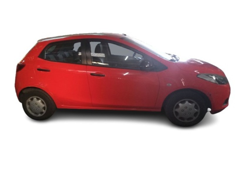 mazda 2 (de_, dh_) del año 2008